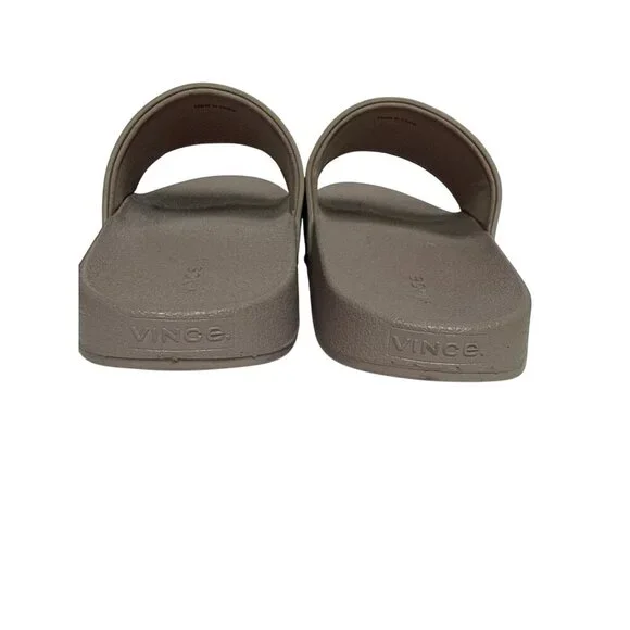 VINCE Watley Unisex Slip On Outdoor Slide Sandals Purple Men's 13 Women's 15 - Picture 6 of 9